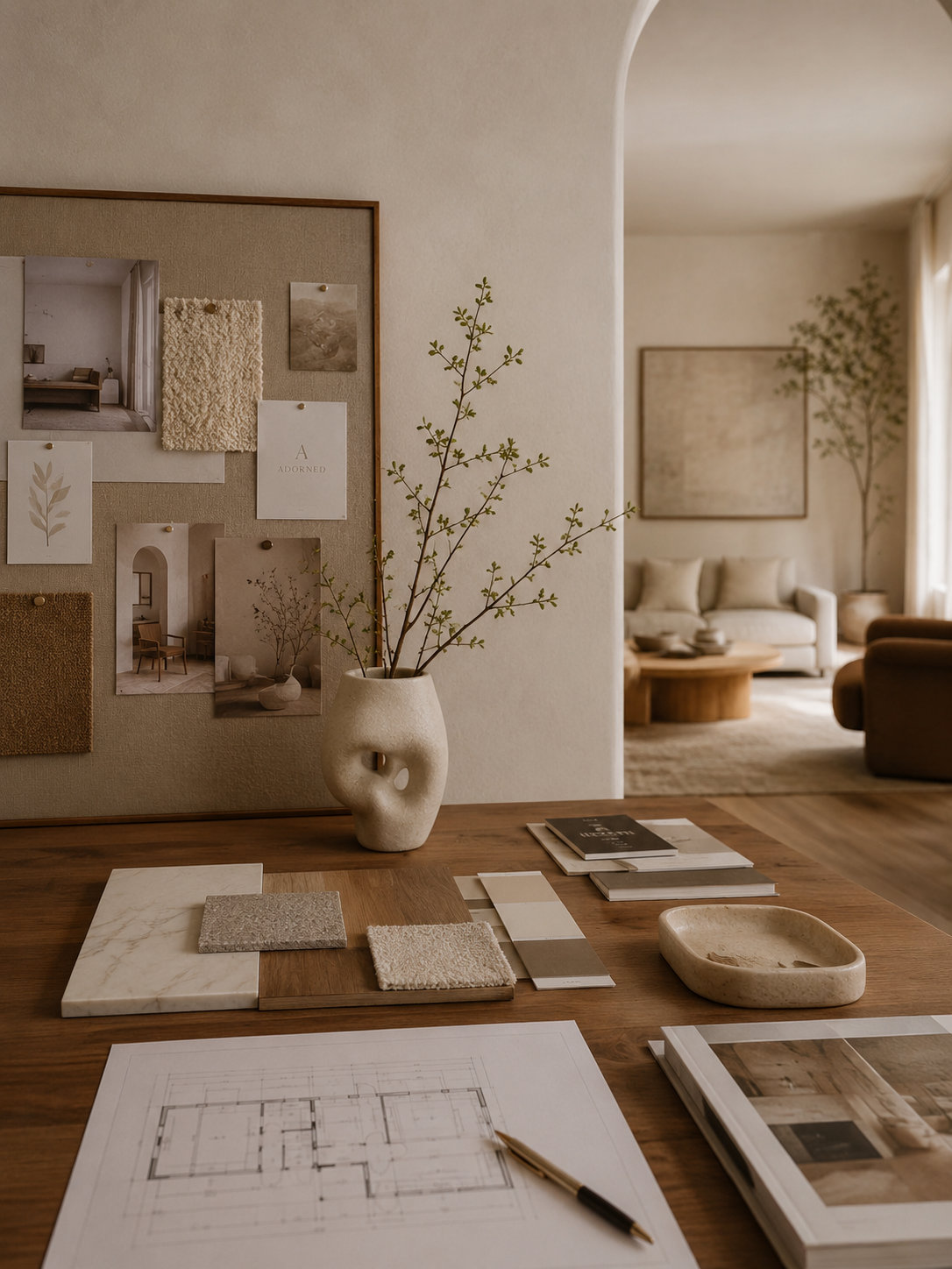 Projektowanie wnętrz Bydgoszcz Nile design